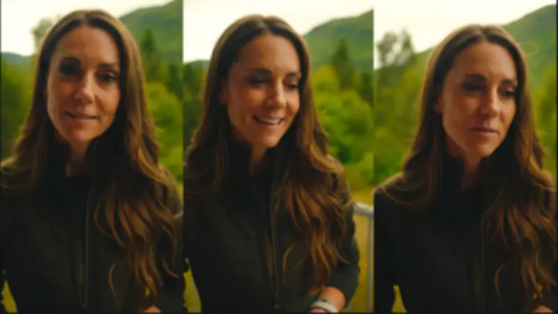 Kate Middleton Completes Three Peaks Challenge, Urges Cancer Support