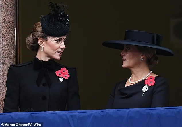 Sophie Becomes Kate's Closest Ally as Meghan Rejected Mentorship
