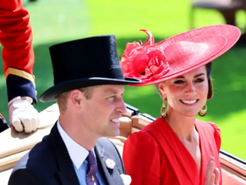 Kate Middleton Returns to Royal Ascot After Three-Year Absence