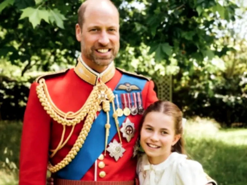 Kate Middleton Shares Unseen Photo of Prince William for Birthday and Father's Day