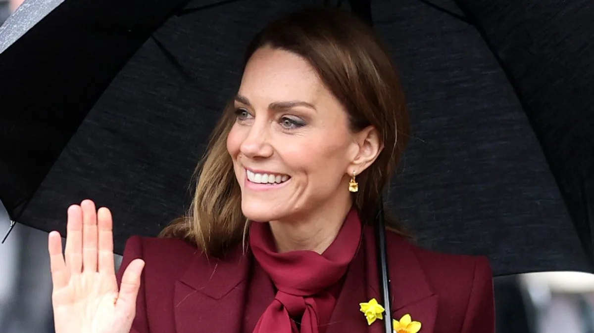Princess Kate to Receive Italian Honour During First Overseas Trip Since Cancer Diagnosis