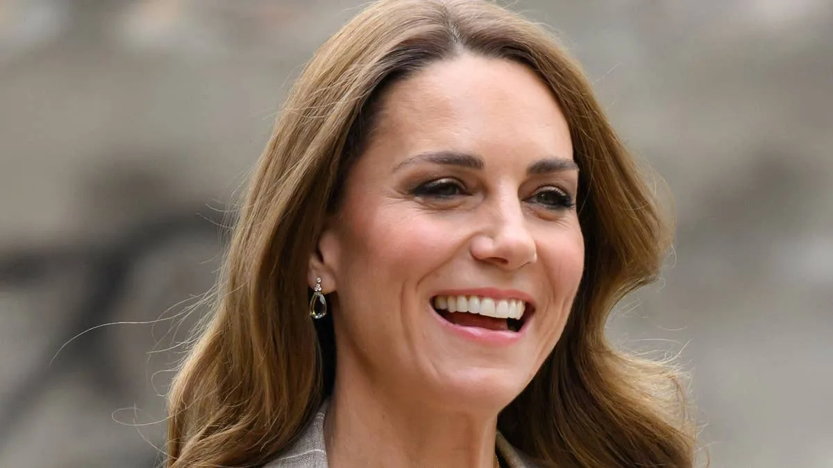 Princess Kate wears new £8 bracelet alongside £5k Cartier watch
