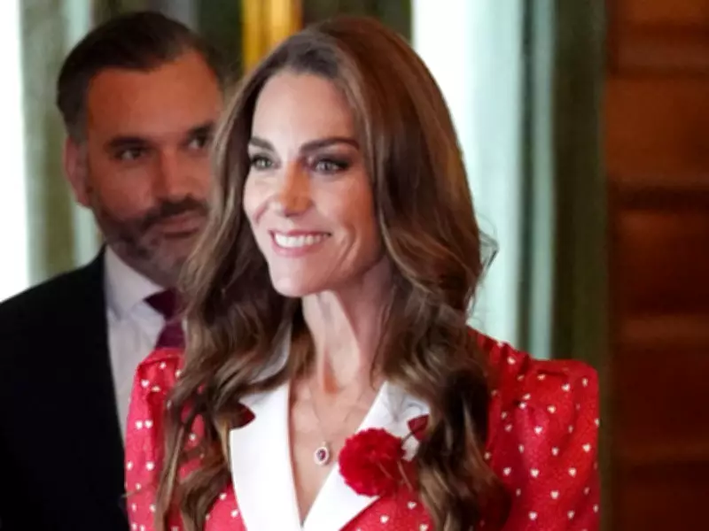 Kate Middleton's Heartfelt Comment About William at Cancer Event