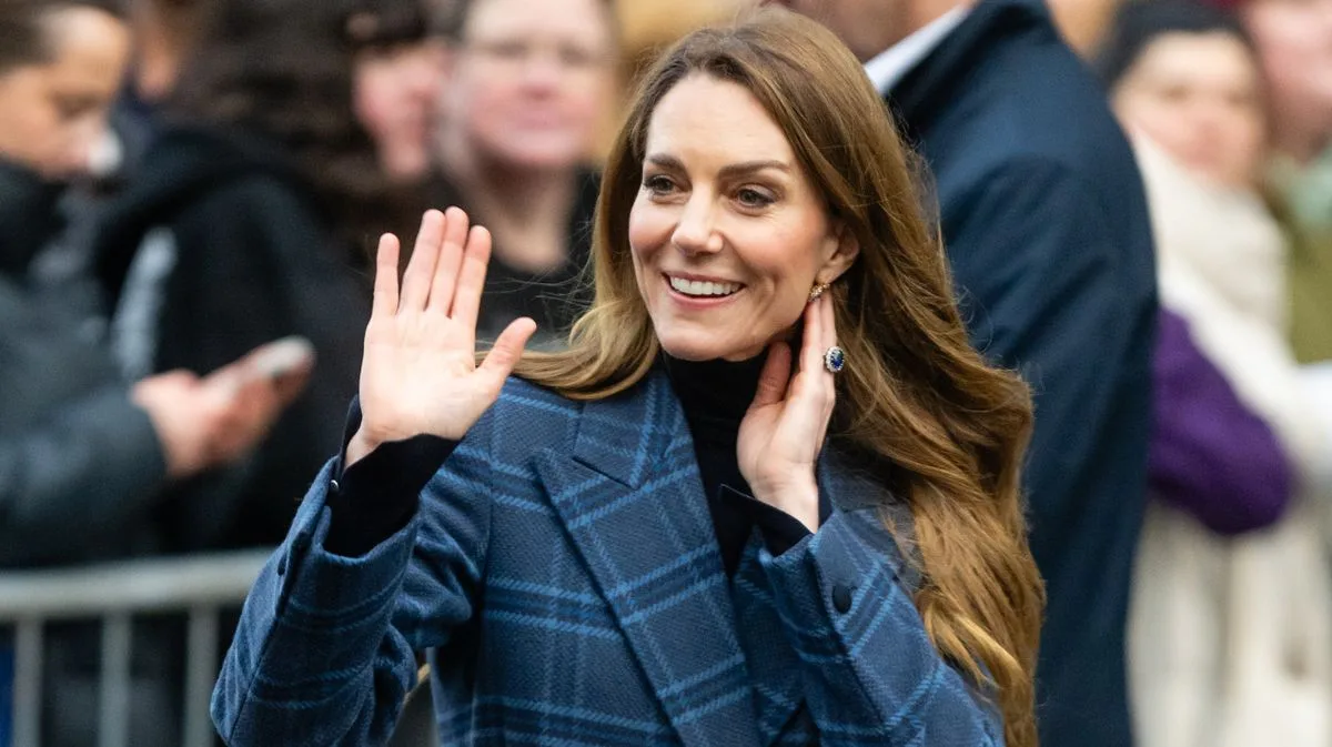 Princess Kate to Play Key Role in Nigerian State Visit
