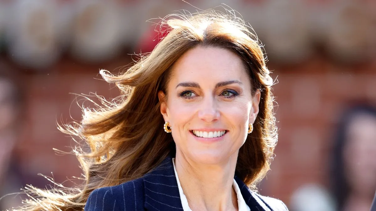 Kate's New Normal: Wellness and Family Focus After Cancer Battle