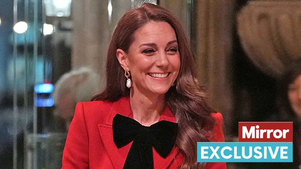 Kate Middleton's Subtle Hand Gesture to William Decoded