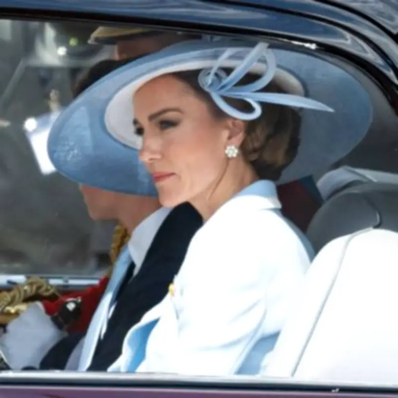 Kate Middleton's Subtle Nod to Princess Diana at Trooping the Colour