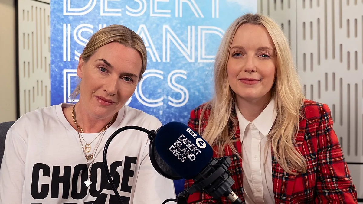 Kate Winslet Hits Back At Childhood Bullies On BBC Radio