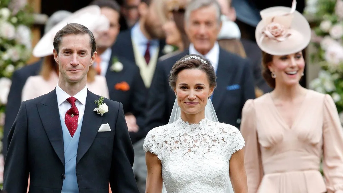 Kate's Brother-in-Law Cites Pet Safety in Footpath Row at £15m Estate