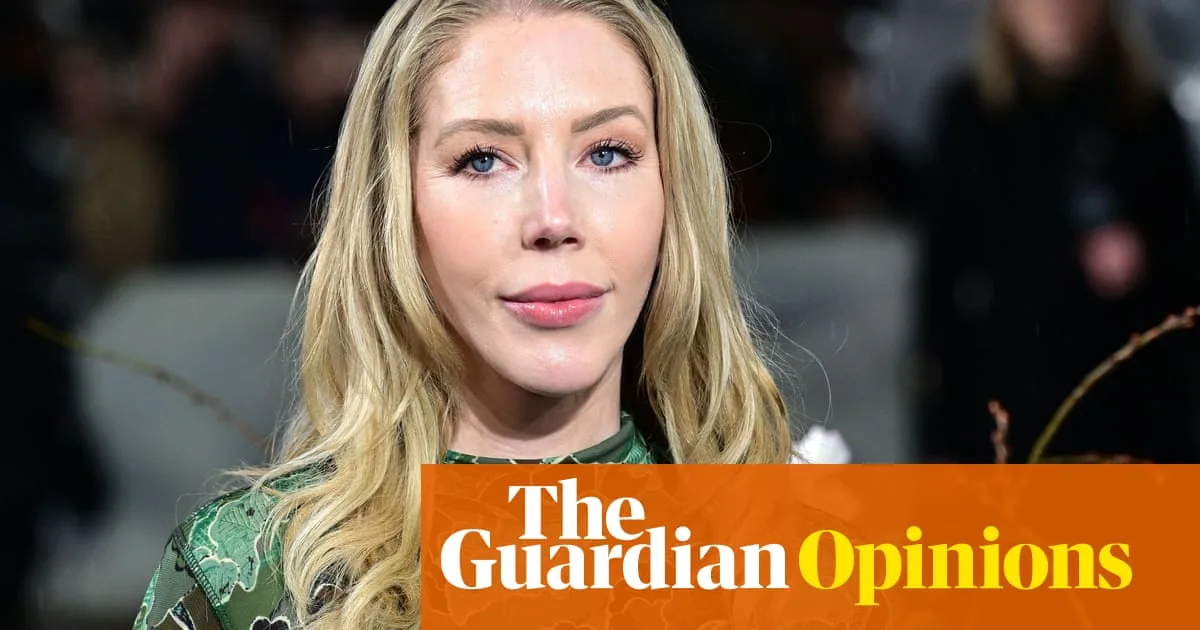 Katherine Ryan's Facelift at 42 Sparks Mixed Feelings