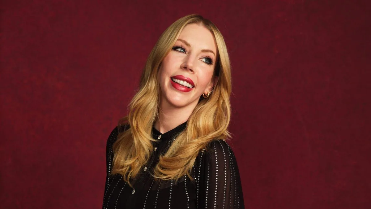 Katherine Ryan: Parenting is lovely but I have no friends