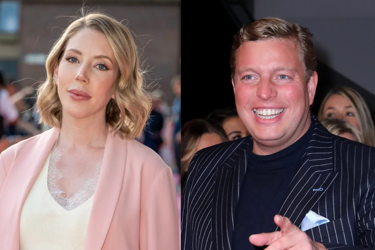 Katherine Ryan Accused of Hypocrisy Over Strictly Affair Comments