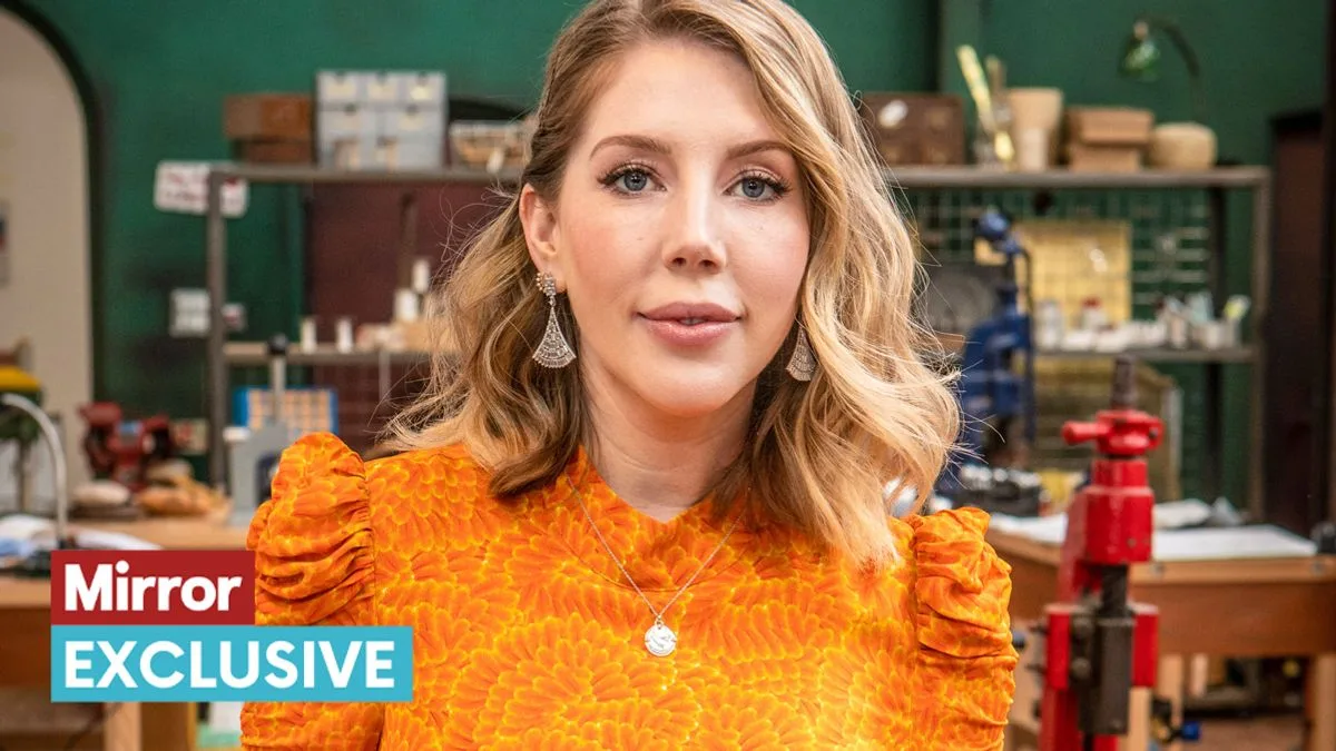 Katherine Ryan Opens Up About Lupus Battle and Rise to Fame