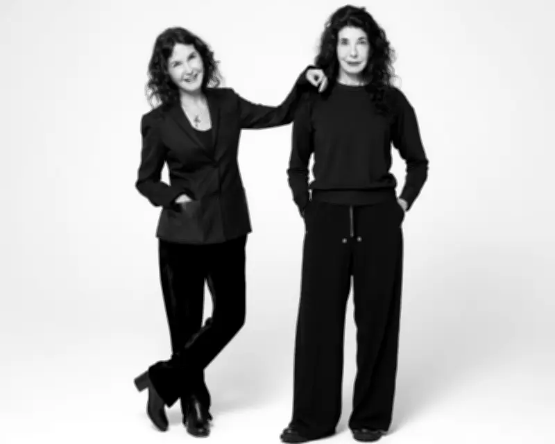 Katia and Marielle Labèque: 55 album review – a tribute to their musical brilliance