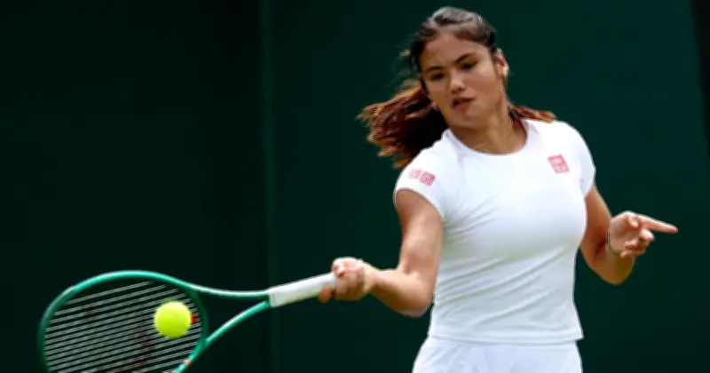Katie Boulter Gives Emma Raducanu Wimbledon Reality Check