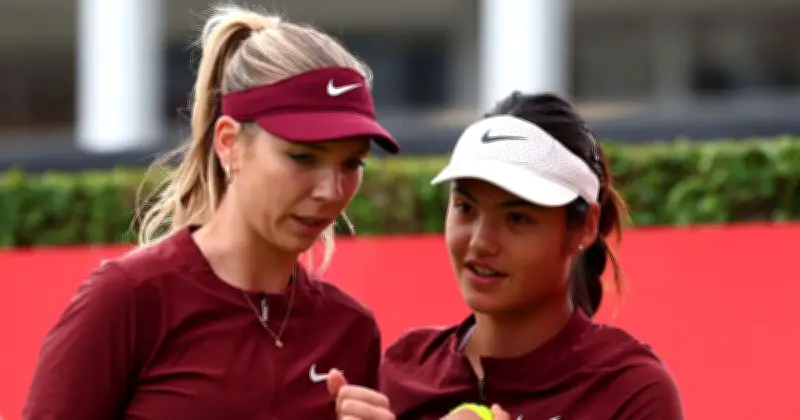 Katie Boulter U-Turn on Emma Raducanu Doubles Comments at Queen's