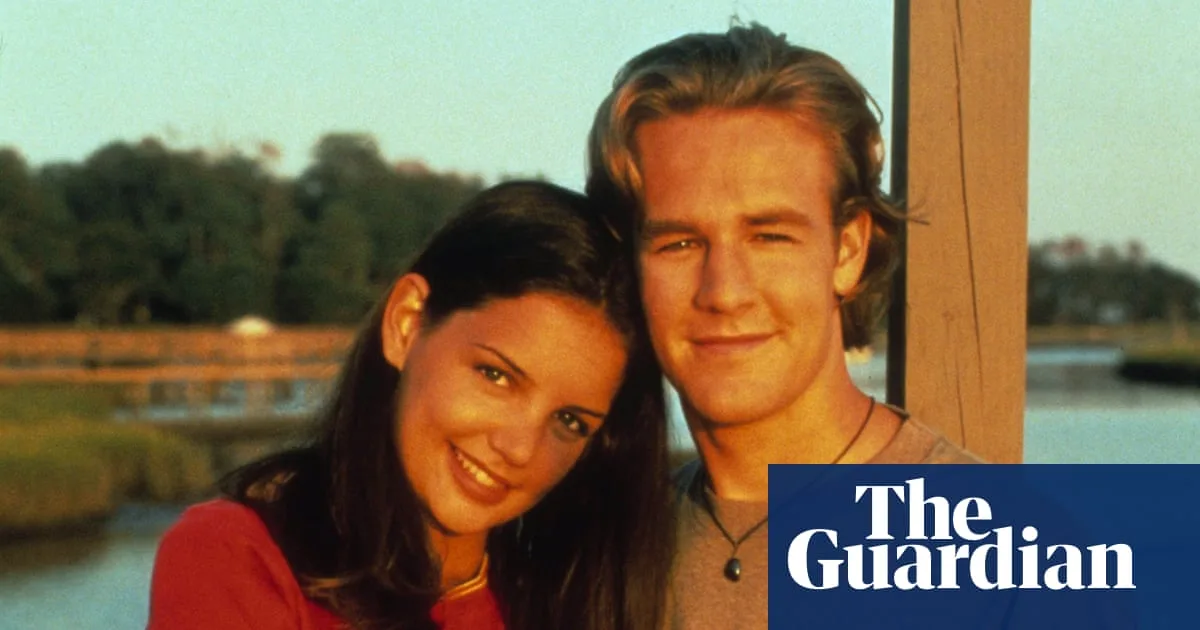 Katie Holmes Pays Tribute to James Van Der Beek: 'The Journey of a Hero'