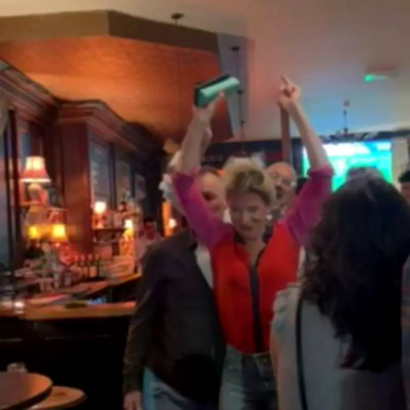 Katie Hopkins Booted from Pub During England Match After Fans' Explicit Chant