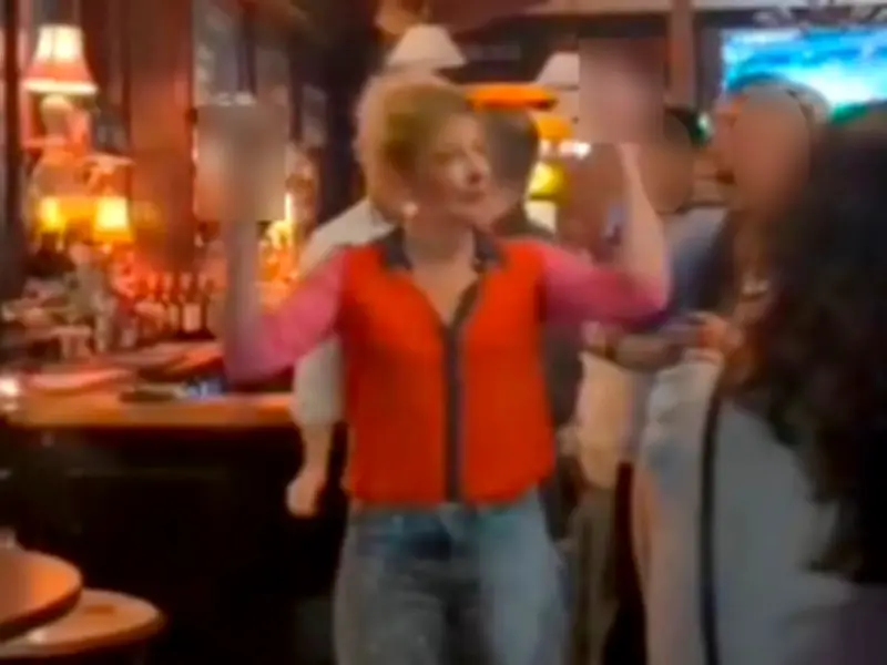 Katie Hopkins Ejected from London Pub During England World Cup Match