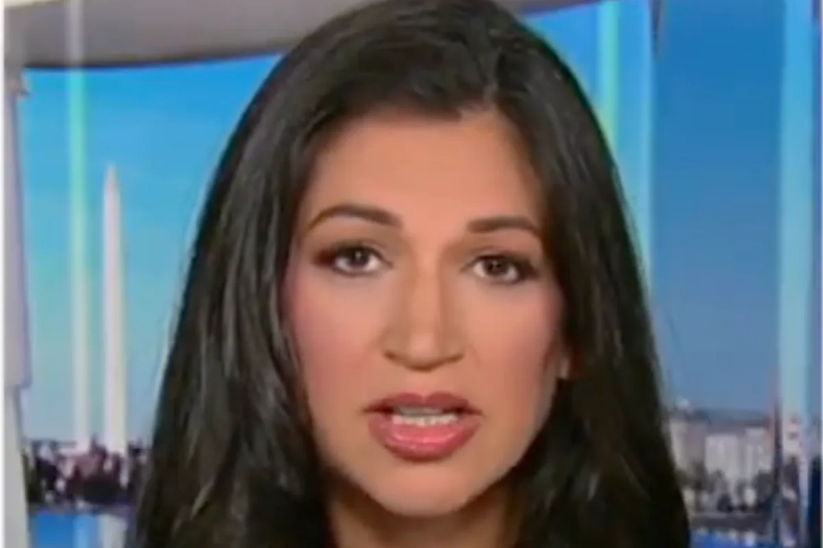 Katie Miller Claims Democrats' Tweet Telling Stephen Miller to 'Shut Up' Is 'Violent Political Rhetoric'