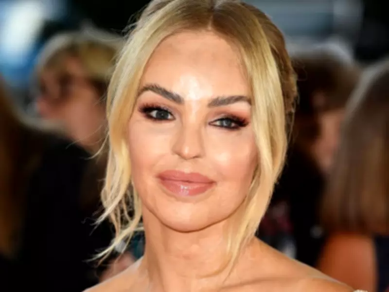 Katie Piper's £34 Hair Serum for Noticeably Thicker Hair