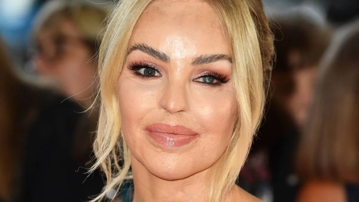 Katie Piper's £34 Hair Serum Promises 'Noticeably Thicker' Hair