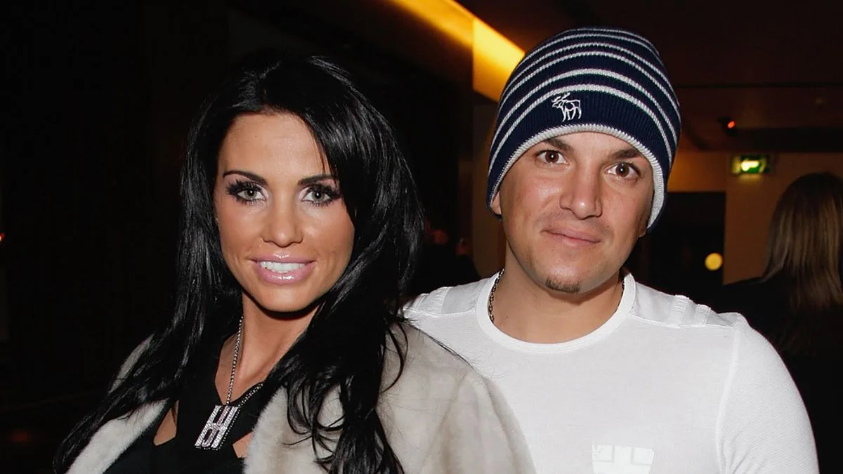 Katie Price's 16 Years of Turmoil Since Peter Andre Split