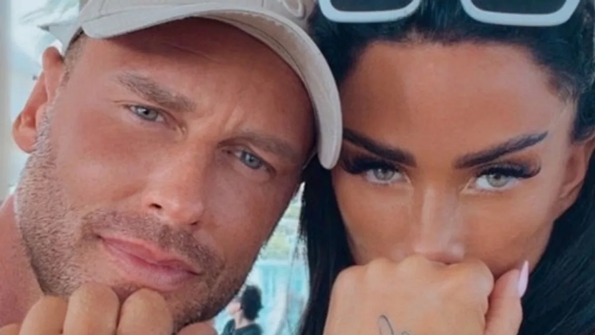 Katie Price Accepts Marriage To Lee Andrews Is Finished