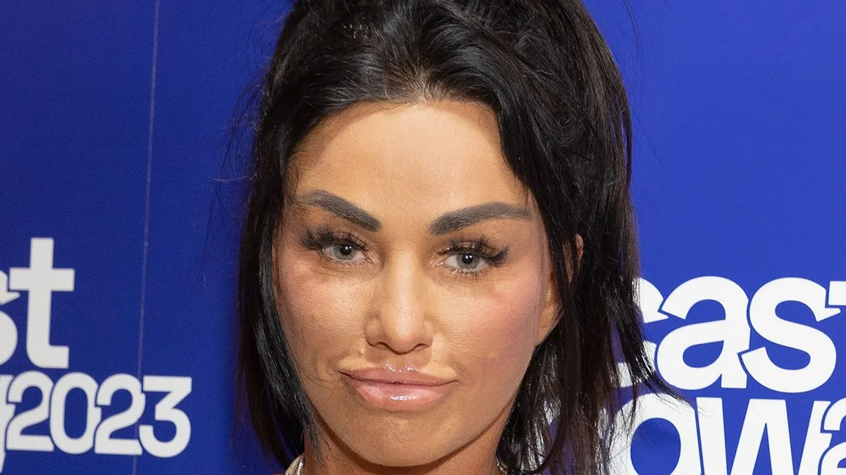 Katie Price Accused of Bankruptcy Payment Breach