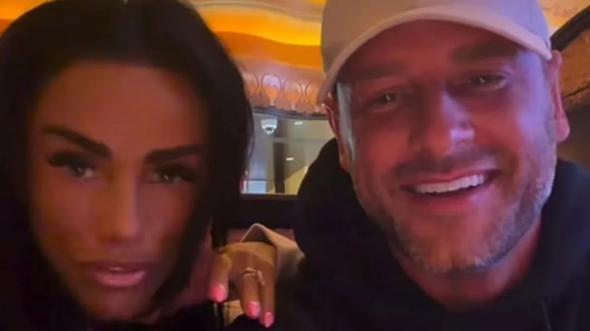 Katie Price Returns to Dubai Amid Family Tensions Over Secret Wedding