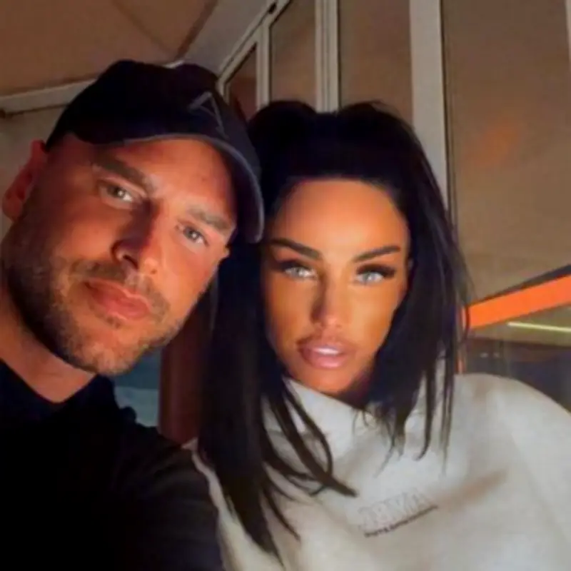 Katie Price Blasts 'Beggy' Fan Who Sent Husband Racy Lingerie Photo