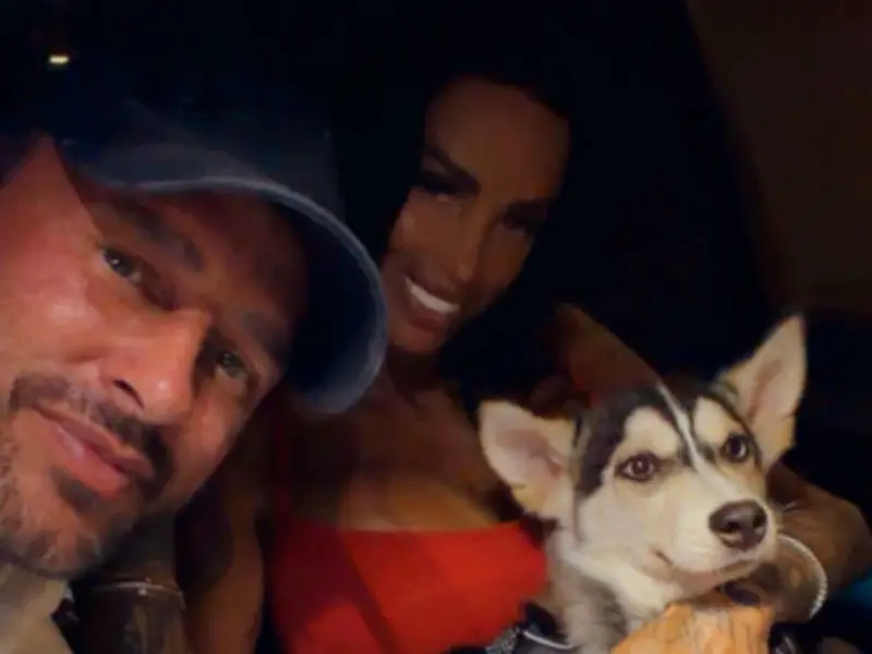 Katie Price Buys New Pomsky Puppy in Dubai Amid Pet Death Concerns