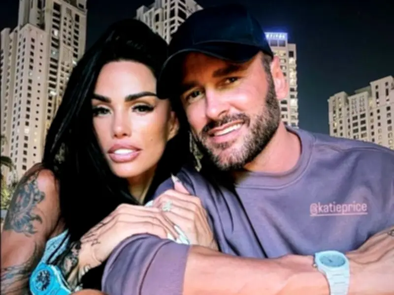 Katie Price Calls Marriage 'F***ed Up' After Cat Theft Blow