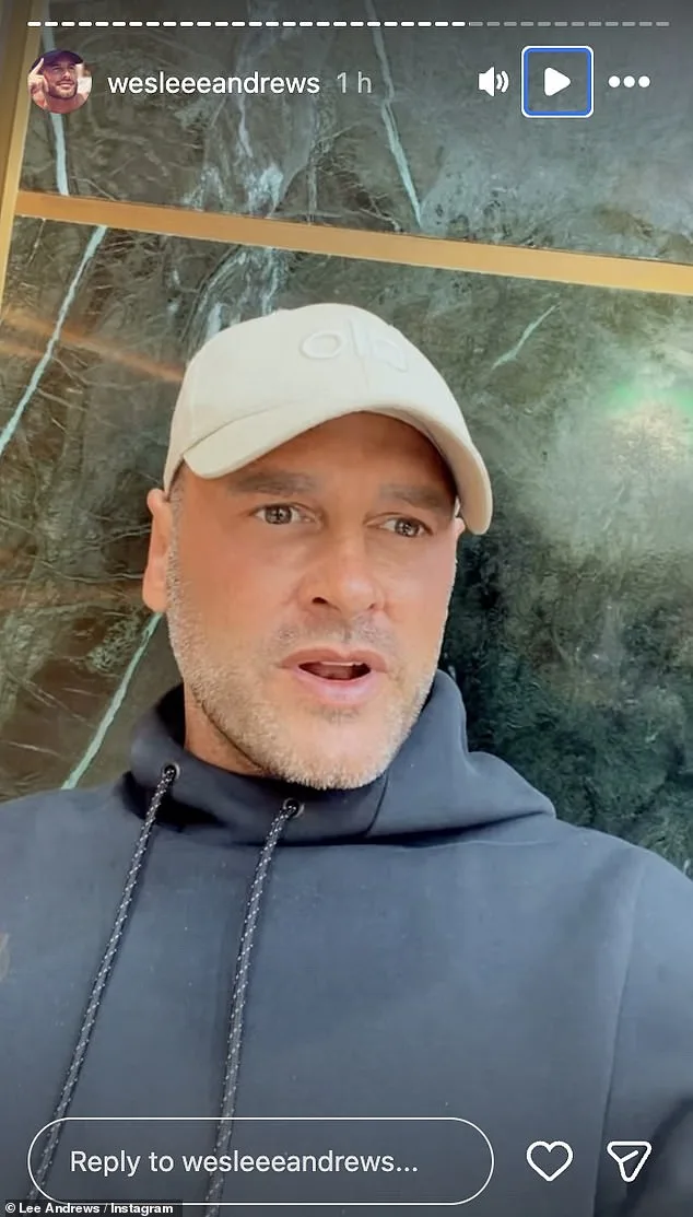 Katie Price's Husband Lee Andrews Told to 'Seek Immediate Shelter' in Dubai Amid Missile Threats