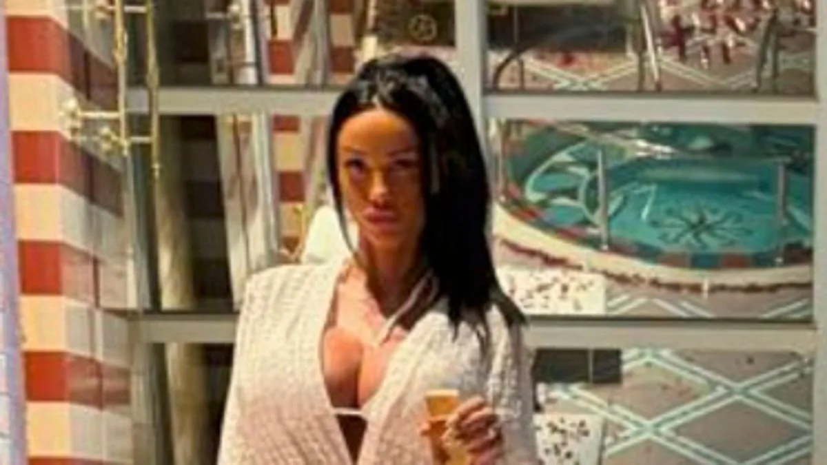 Katie Price Engaged for Ninth Time in Dubai Proposal