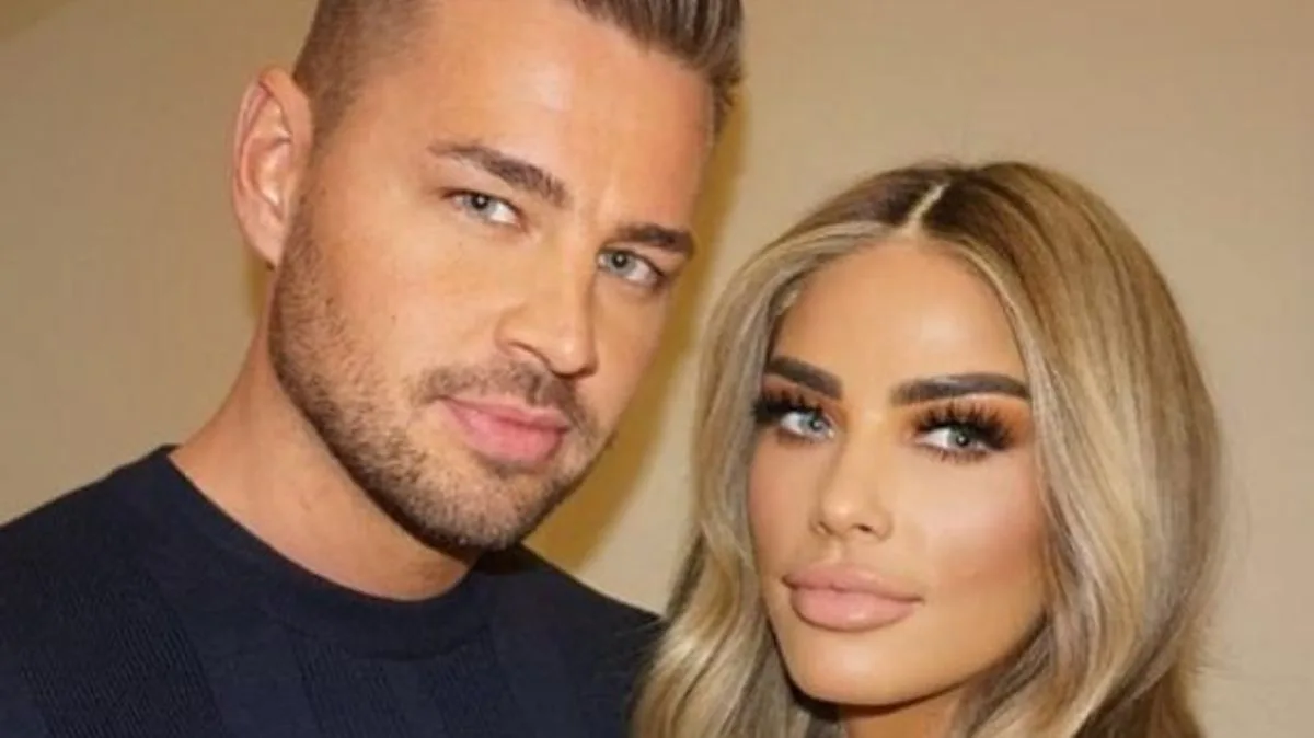 Katie Price Engaged to Carl Woods: Wedding Plans on Hold