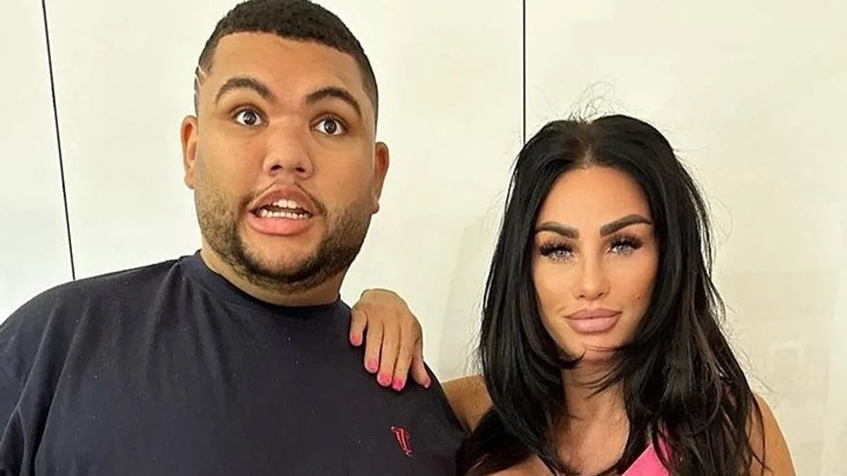 Katie Price fears son Harvey could die without weight loss jabs
