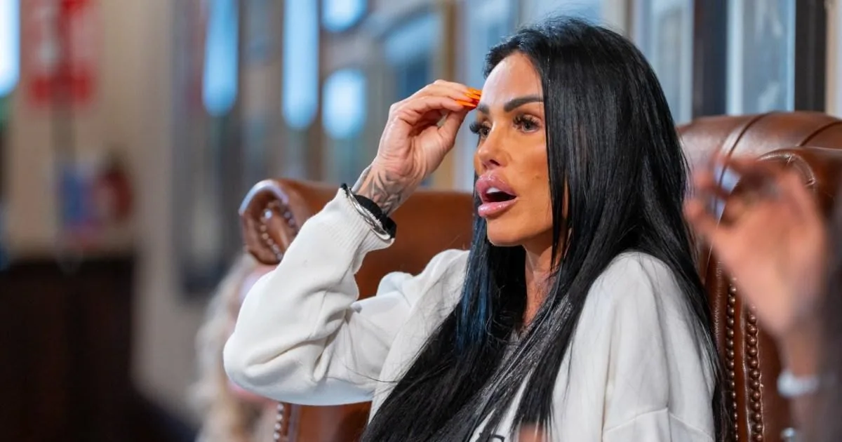Katie Price Furious Over Instagram Account Suspension