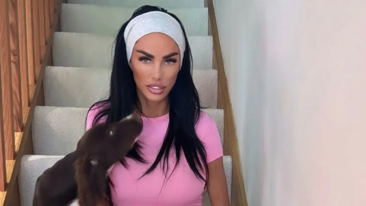 Katie Price Acquires New Puppy Despite Animal Charity Warnings