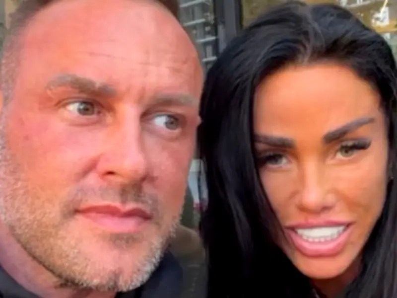 Katie Price Hints at More Marriages as Lee Andrews Remains in Dubai Jail