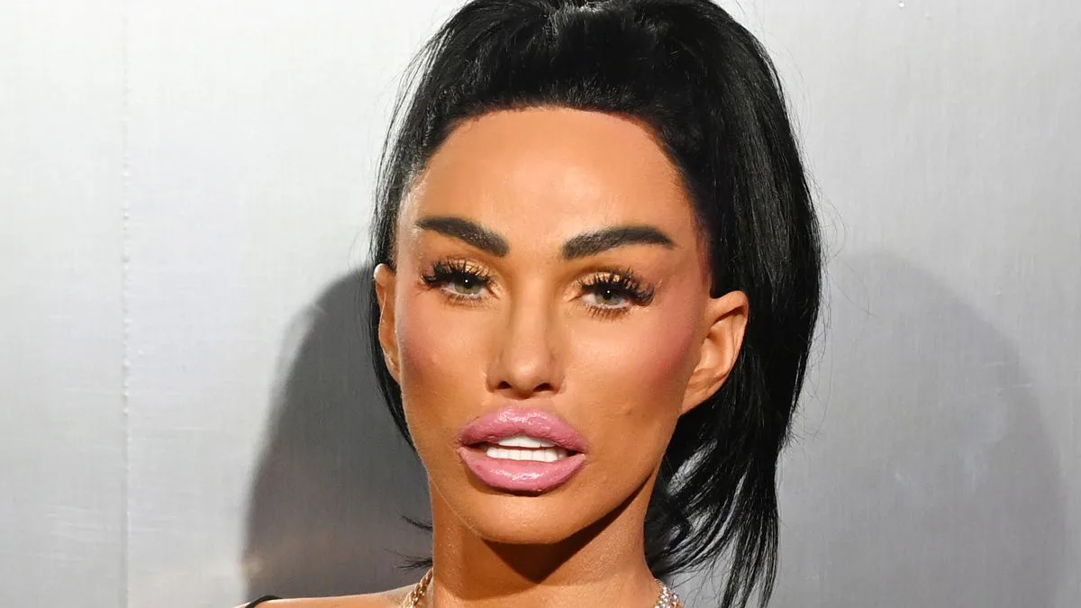 Katie Price Reveals Heartbreaking Reason Behind Multiple Surgeries