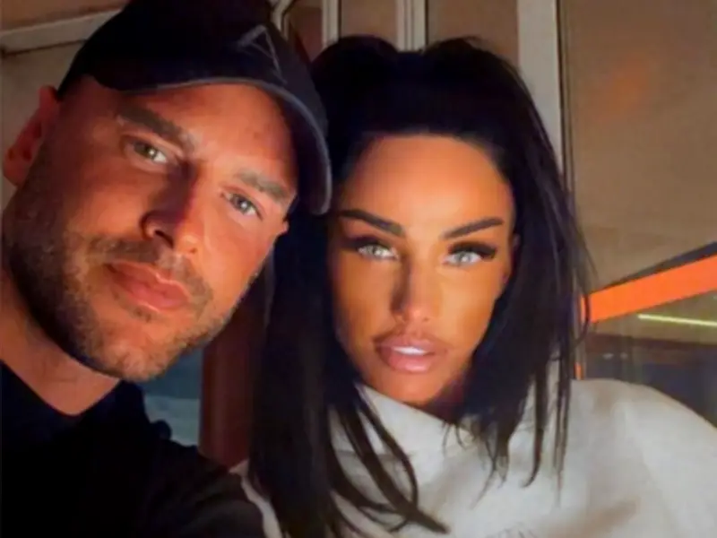 Katie Price Issues Stark Warning to Freed Husband Lee Andrews