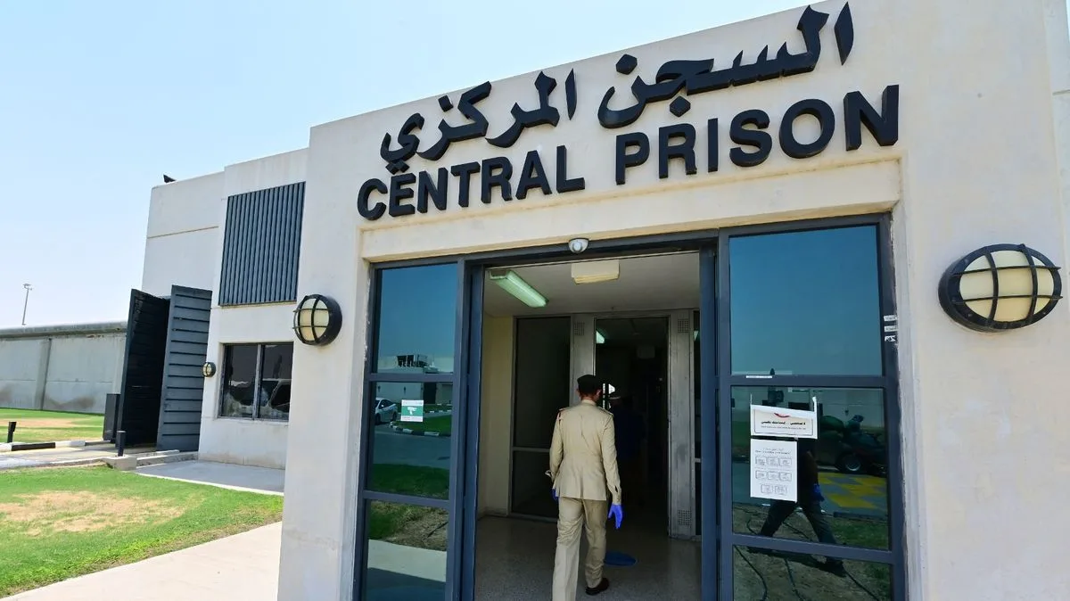 Katie Price Locates Husband Lee Andrews in Dubai Jail