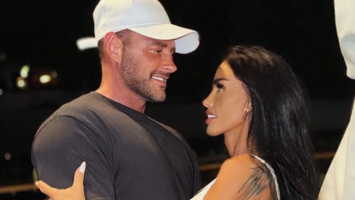 Katie Price Claims Missing Husband Has Three Phones in Bizarre Update