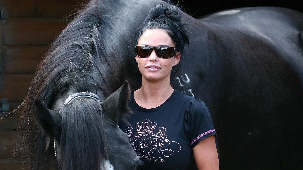 Katie Price Mourns Tragic Loss of Beloved Pet