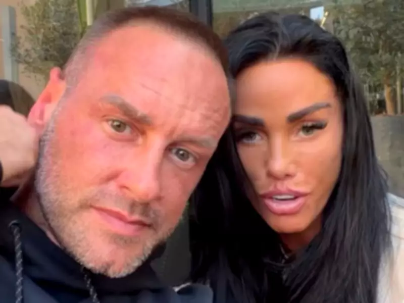 Katie Price Plans Prison Showdown with Jailed Husband Lee Andrews