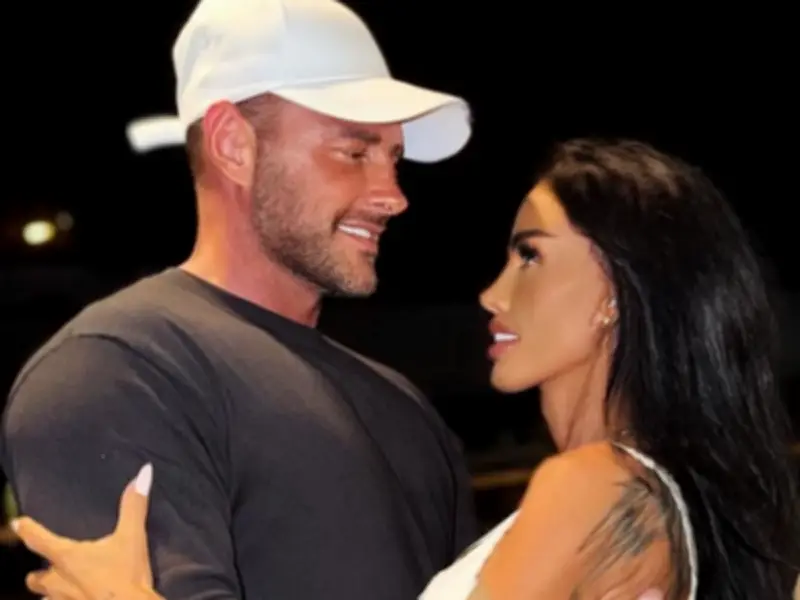 Katie Price Plans Revenge on Jailed Husband Lee Andrews