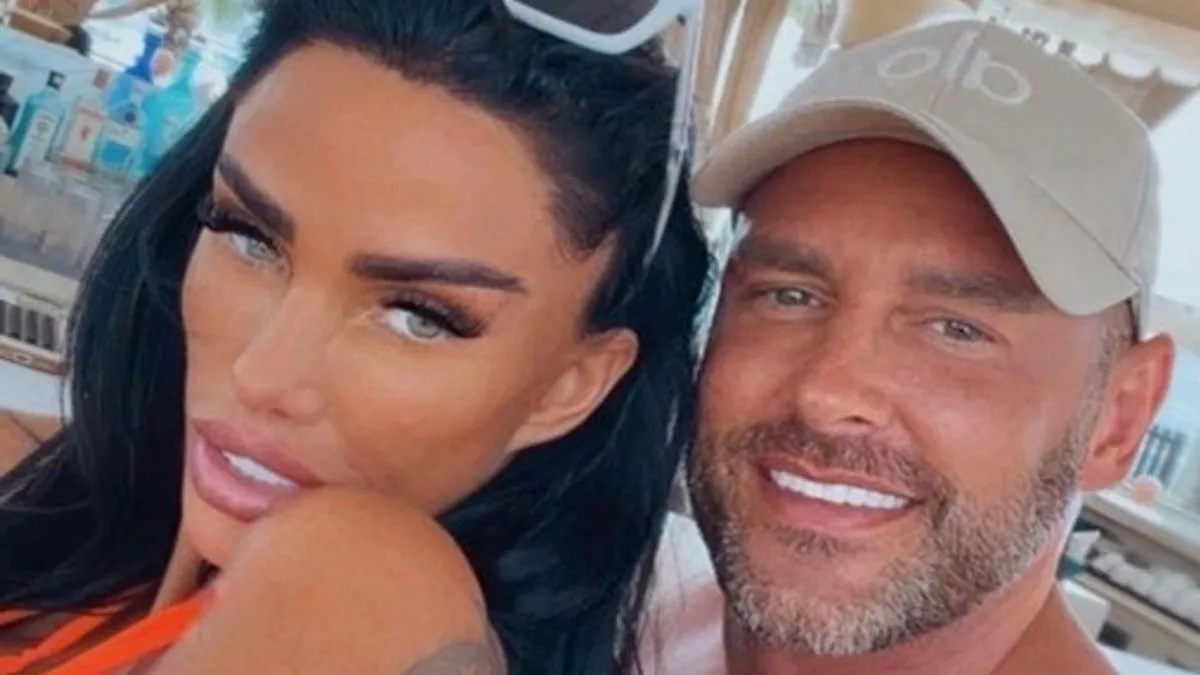 Katie Price's Missing Husband Lee Andrews 'Active on Phone' Since Disappearance