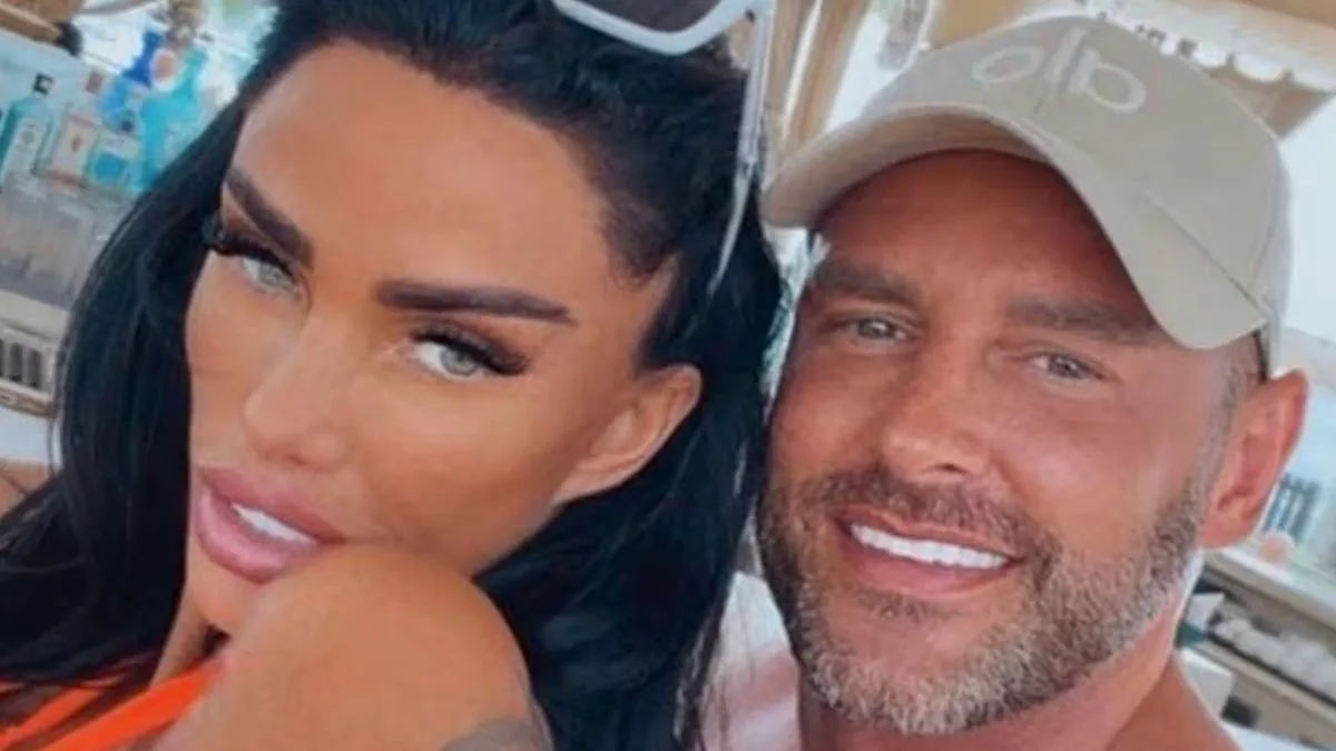 Katie Price Fuels Marriage Split Rumours with Cryptic 'Heartbreak' Post After Dubai Trip
