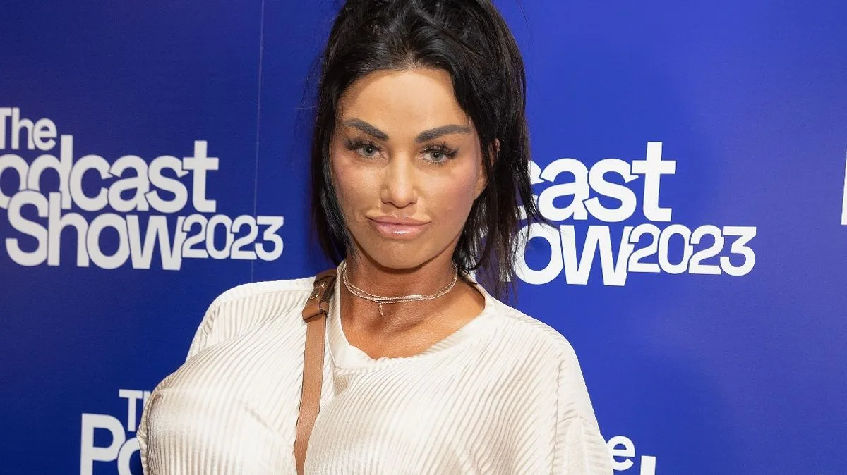 Katie Price Shares Topless Hospital Photos Ahead of Latest Cosmetic Procedure